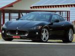 Maserati GranTurismo S Tridente by Novitec Rosso 2009 года